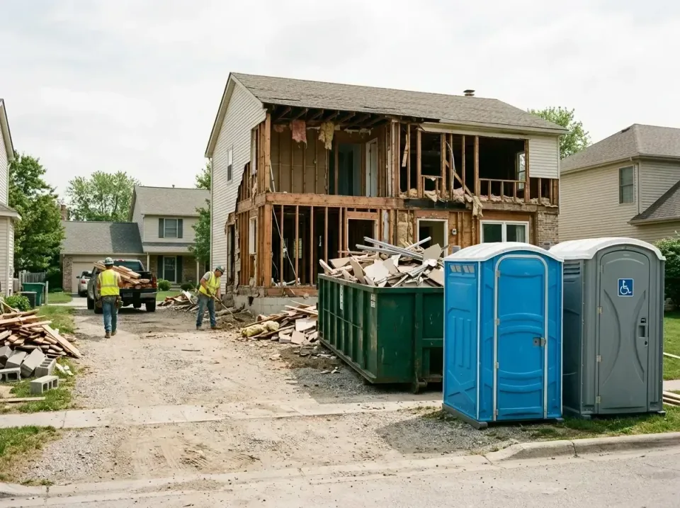 home-renovation-demolition-sit-010 — frequently asked questions, Portable Toilet & Dumpsters Rental in Hastings, MI
